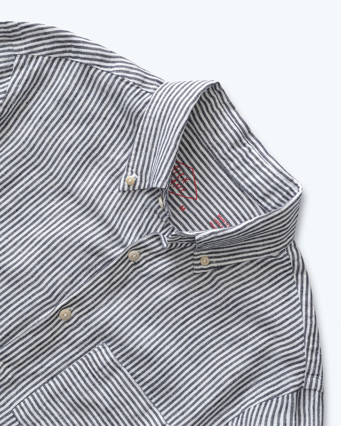 Alex Crane - Playa Shirt in Lines - Image 2