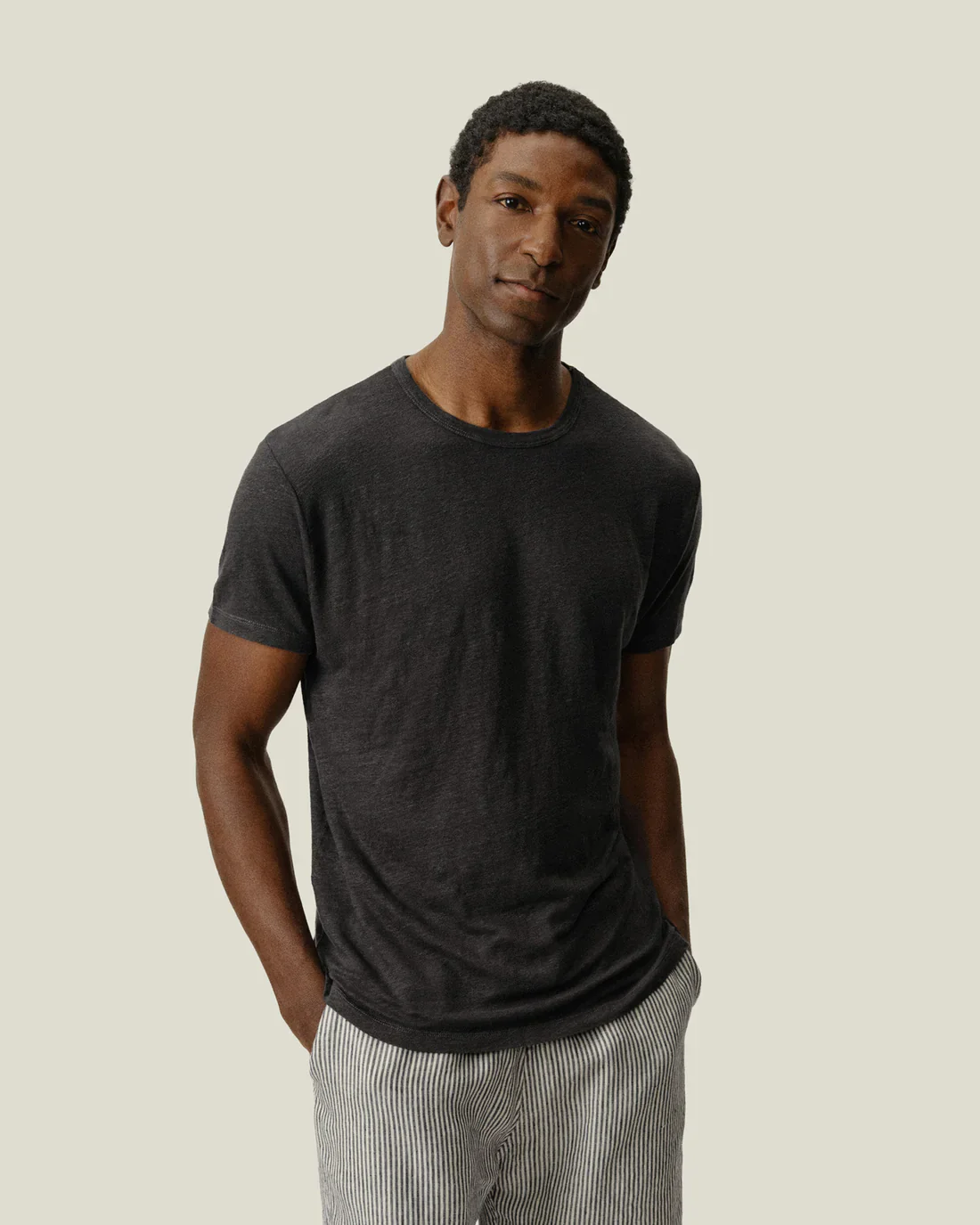 Alex Crane - Sun Tee in Night - Image 4