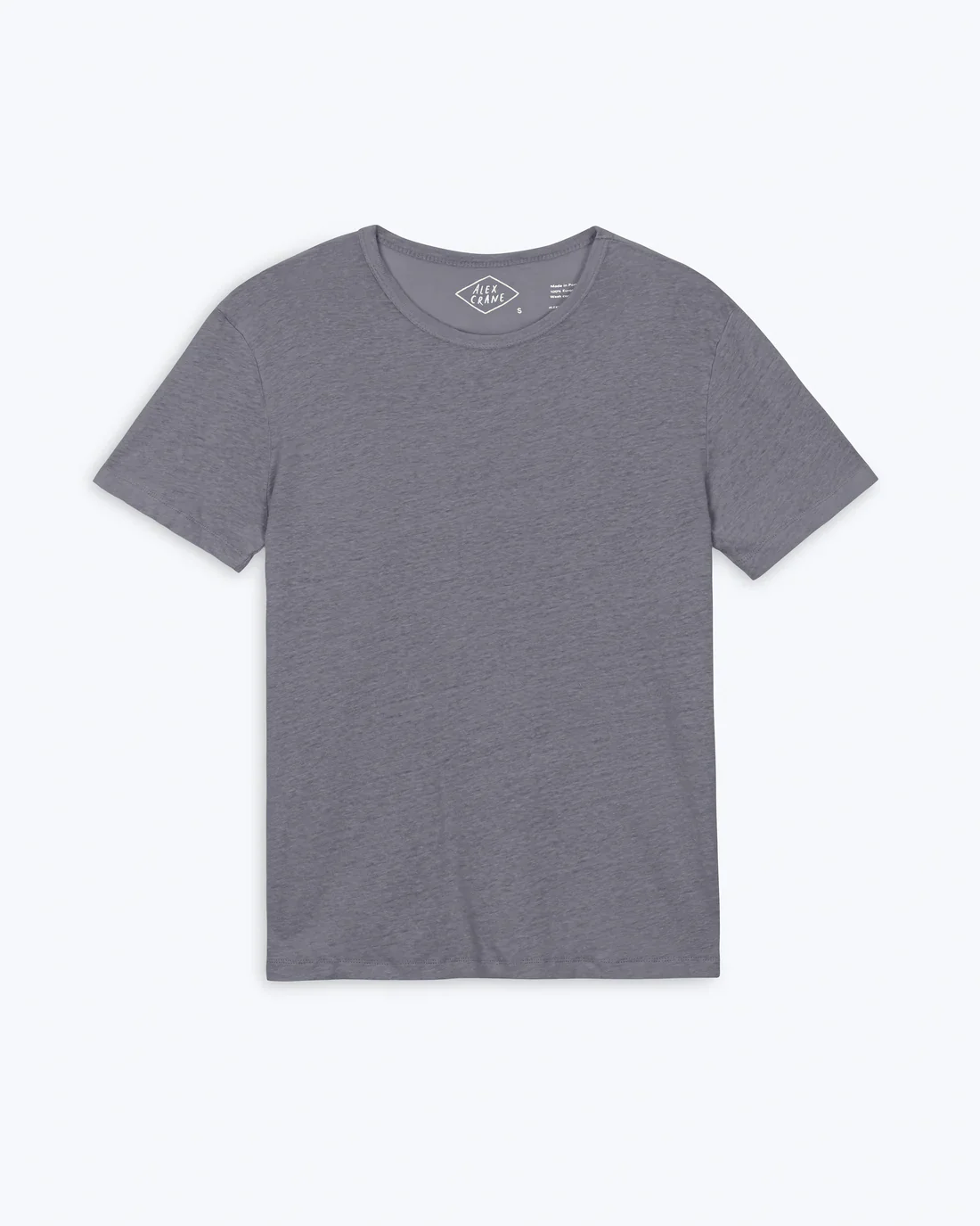 Alex Crane - Sun Tee in Slate
