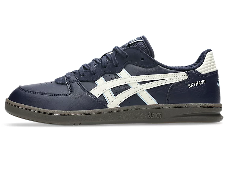 Asics - Skyhand OG in Midnight/Ivory - Image 2