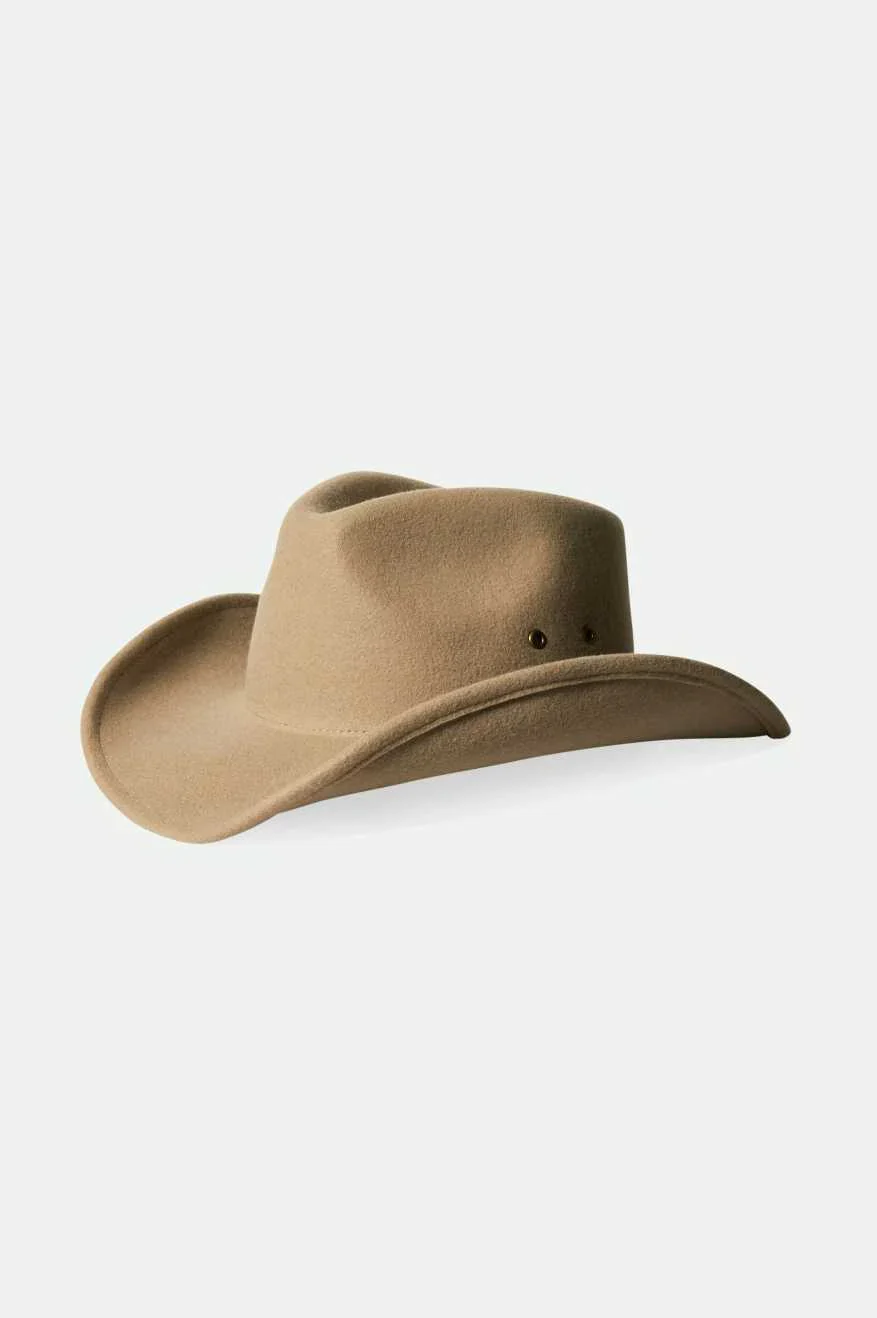 Brixton - Scottsdale WTHR Guard Cowboy Hat
