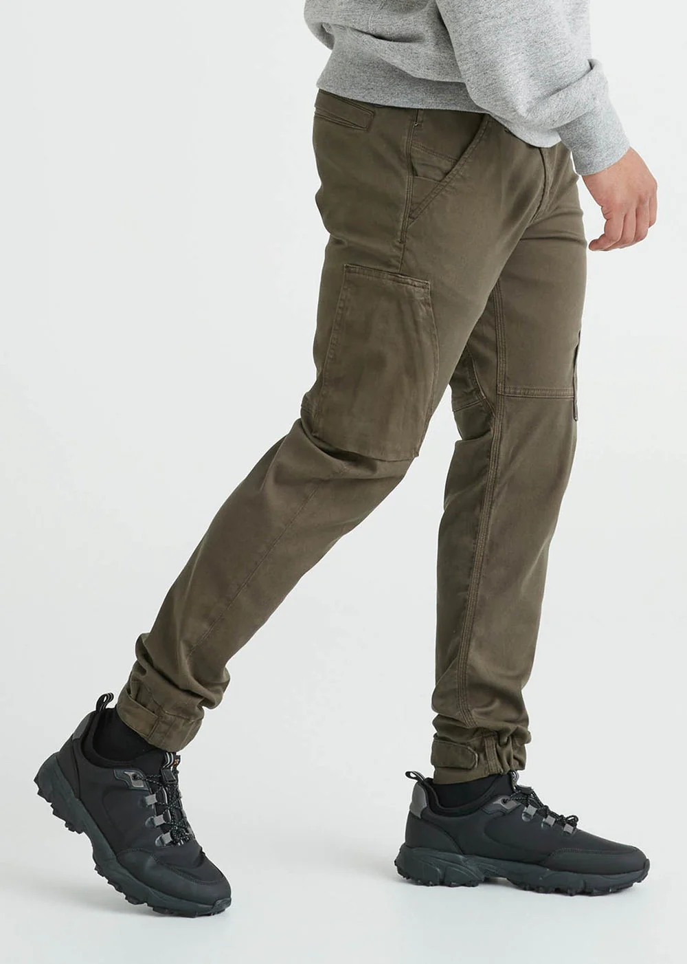 Duer- Live Free Adventure Pant Platoon
