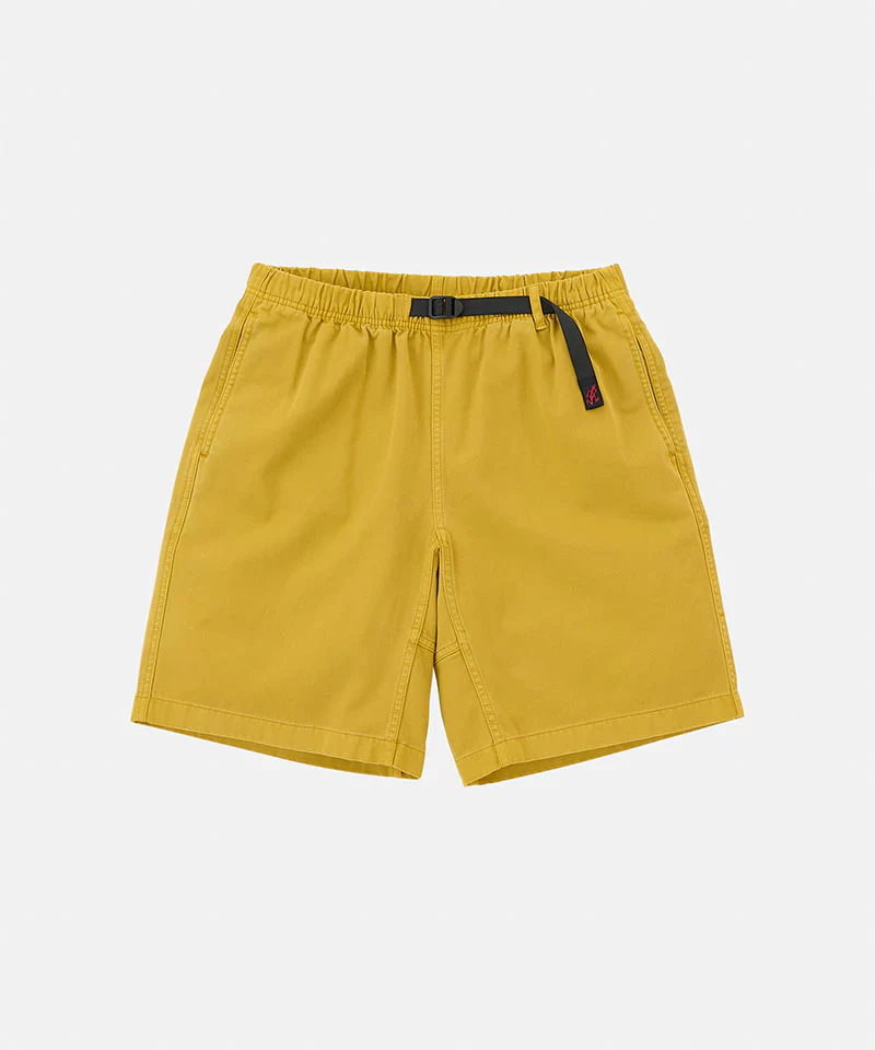 Gramicci - G-Short Pigment Dye in Mustard
