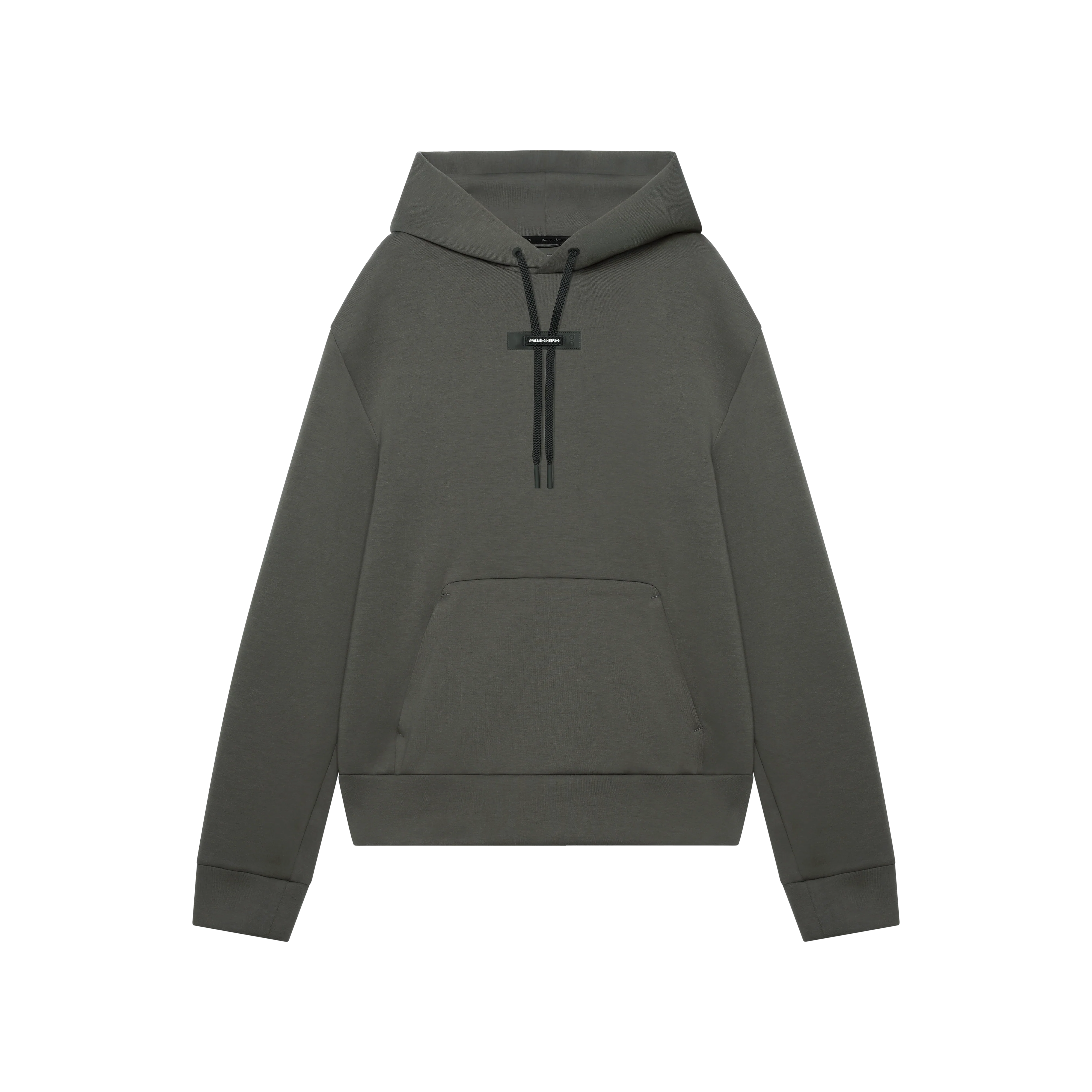 ON Running - Focus Tech Hoodie in Shadow