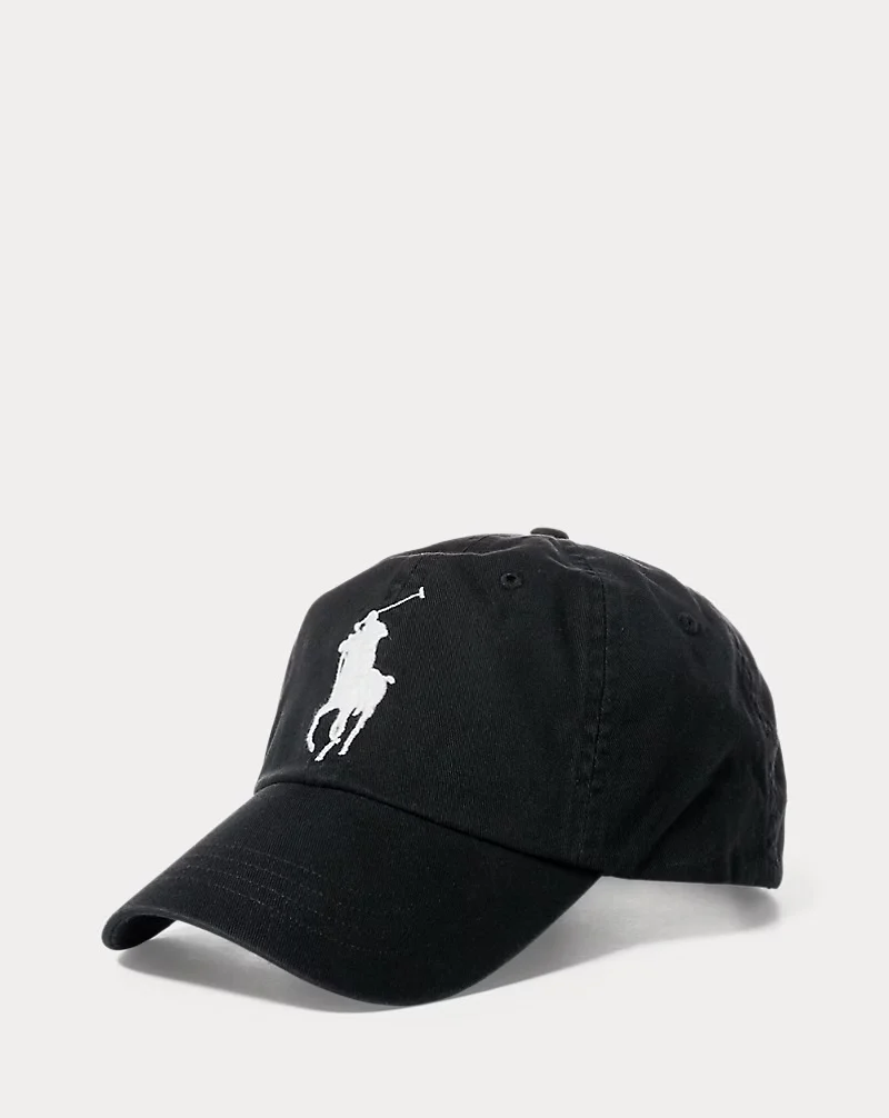 Polo Ralph Lauren - Big Pony Chino Ball Cap