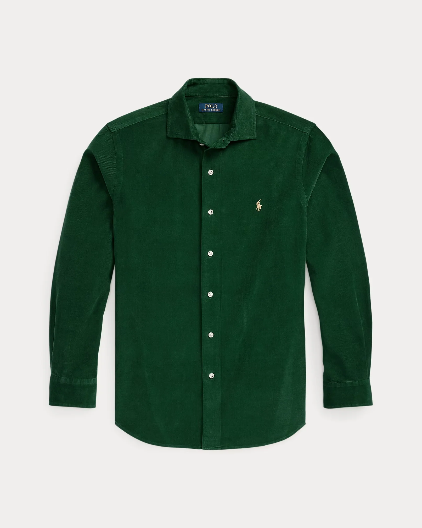Polo Ralph Lauren - Classic Fit Corduroy Shirt in New Forest