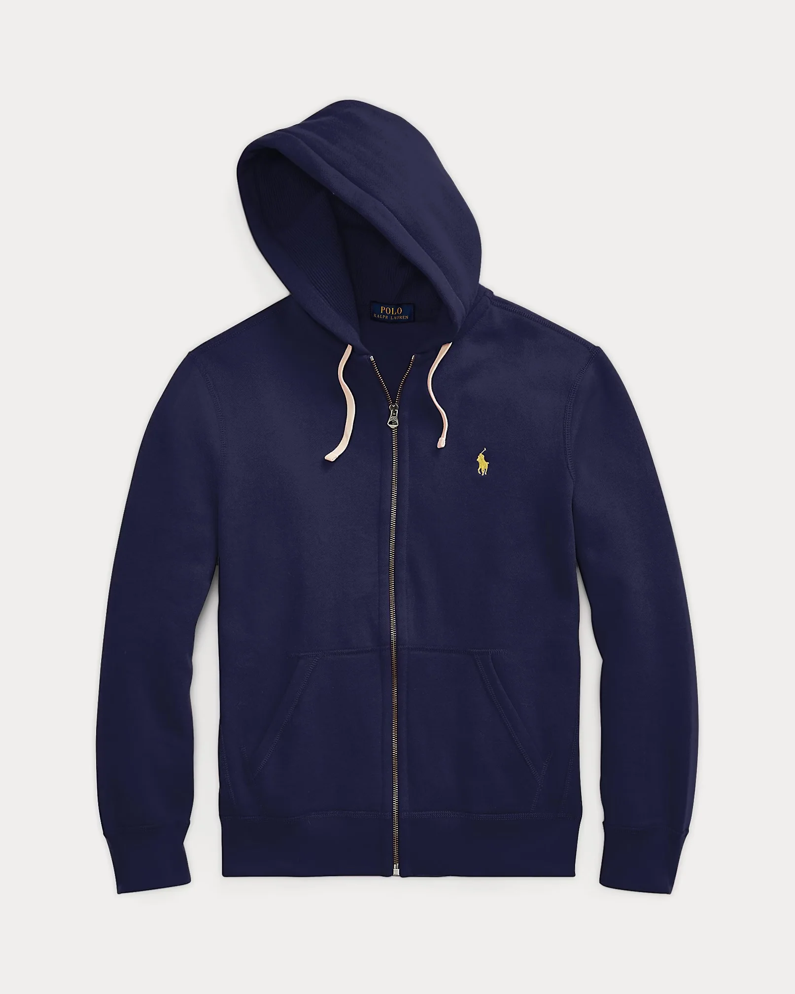 Polo Ralph Lauren - Fleece Full-Zip Hoodie