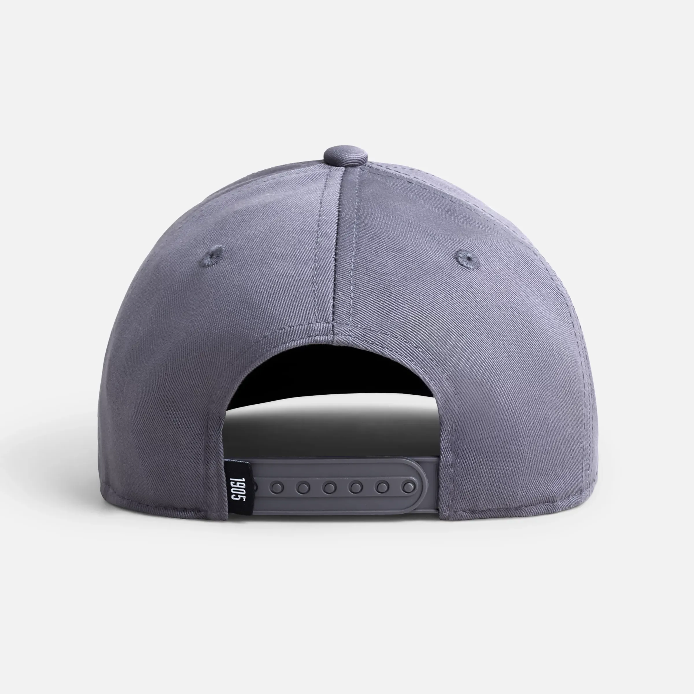 Red Wing - Embroidered Logo Ball Cap in Grey - Image 2